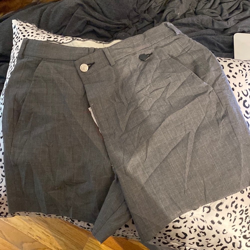 NEW Urban Renewal Remade Crossover Pinstripe short